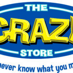 The Crazy Store logo new