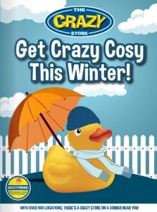 Winter Leaflet Cover