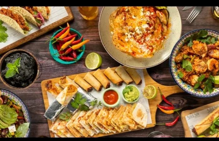 Salsa Mexican Grill – Meyersdal Mall